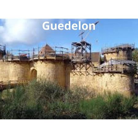 Biau - Sejour A Auxerre Villa Екстериор снимка
