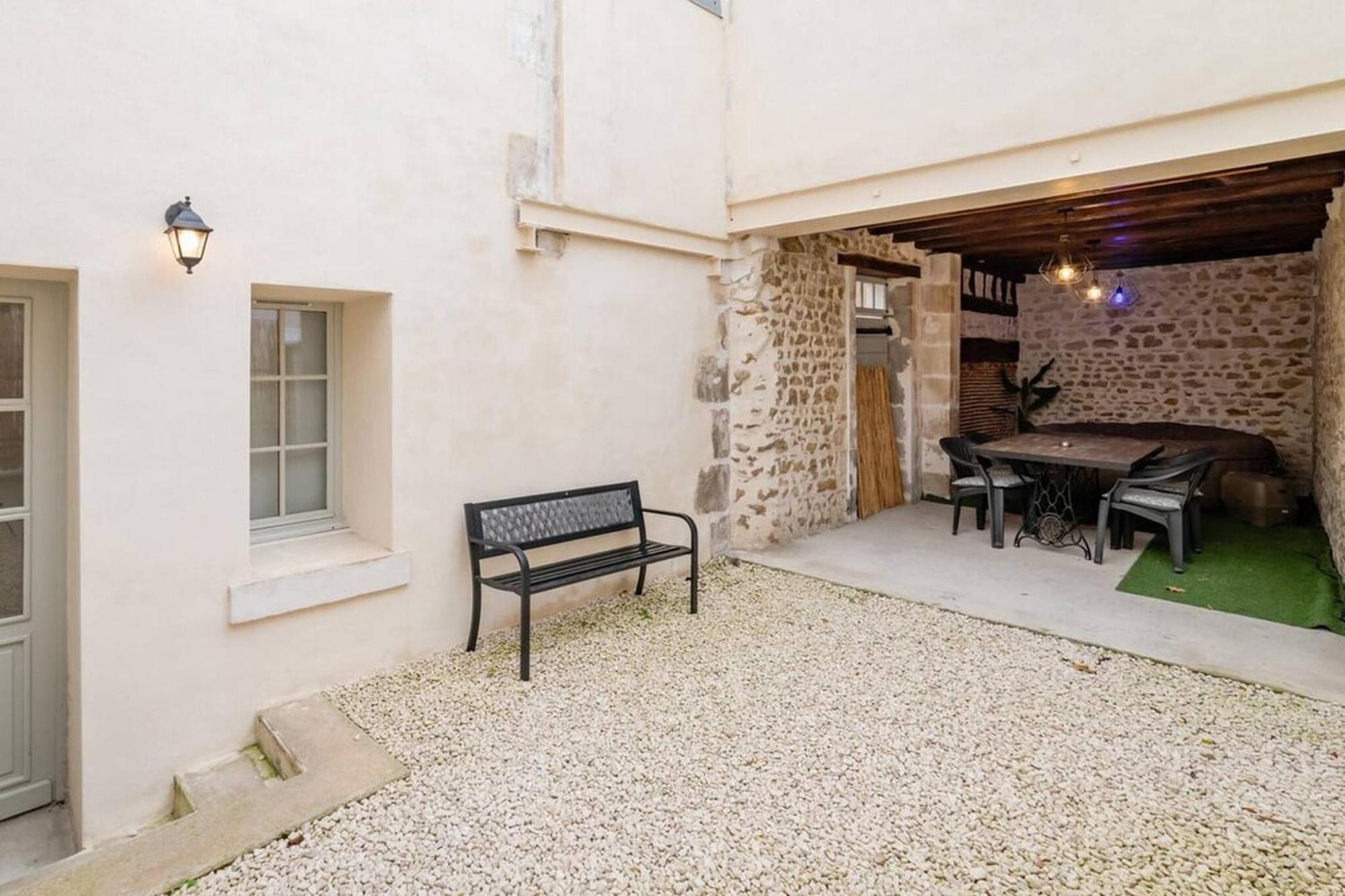 Biau - Sejour A Auxerre Villa Екстериор снимка